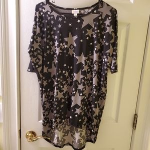 Lularoe XXS Star Irma